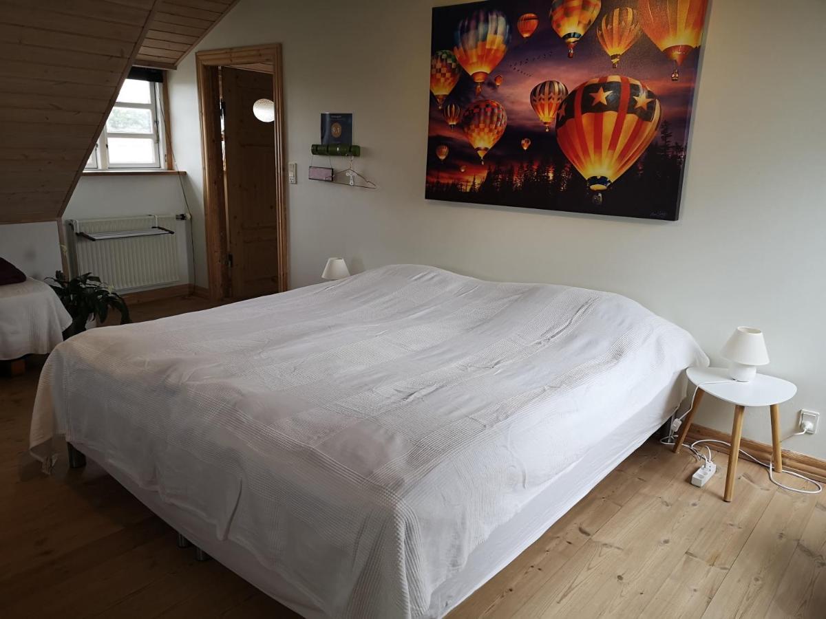 Safine B&B Fåborg Eksteriør bilde