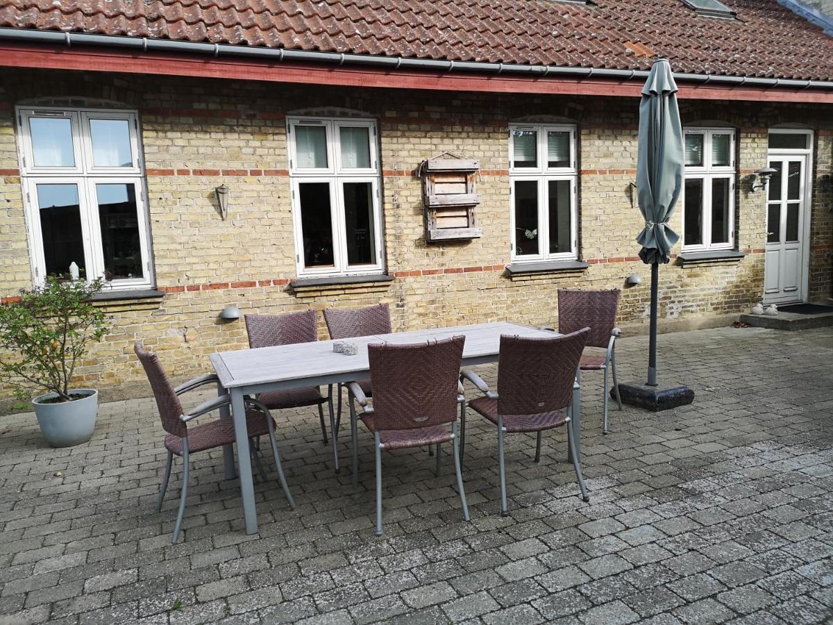 Safine B&B Fåborg Eksteriør bilde