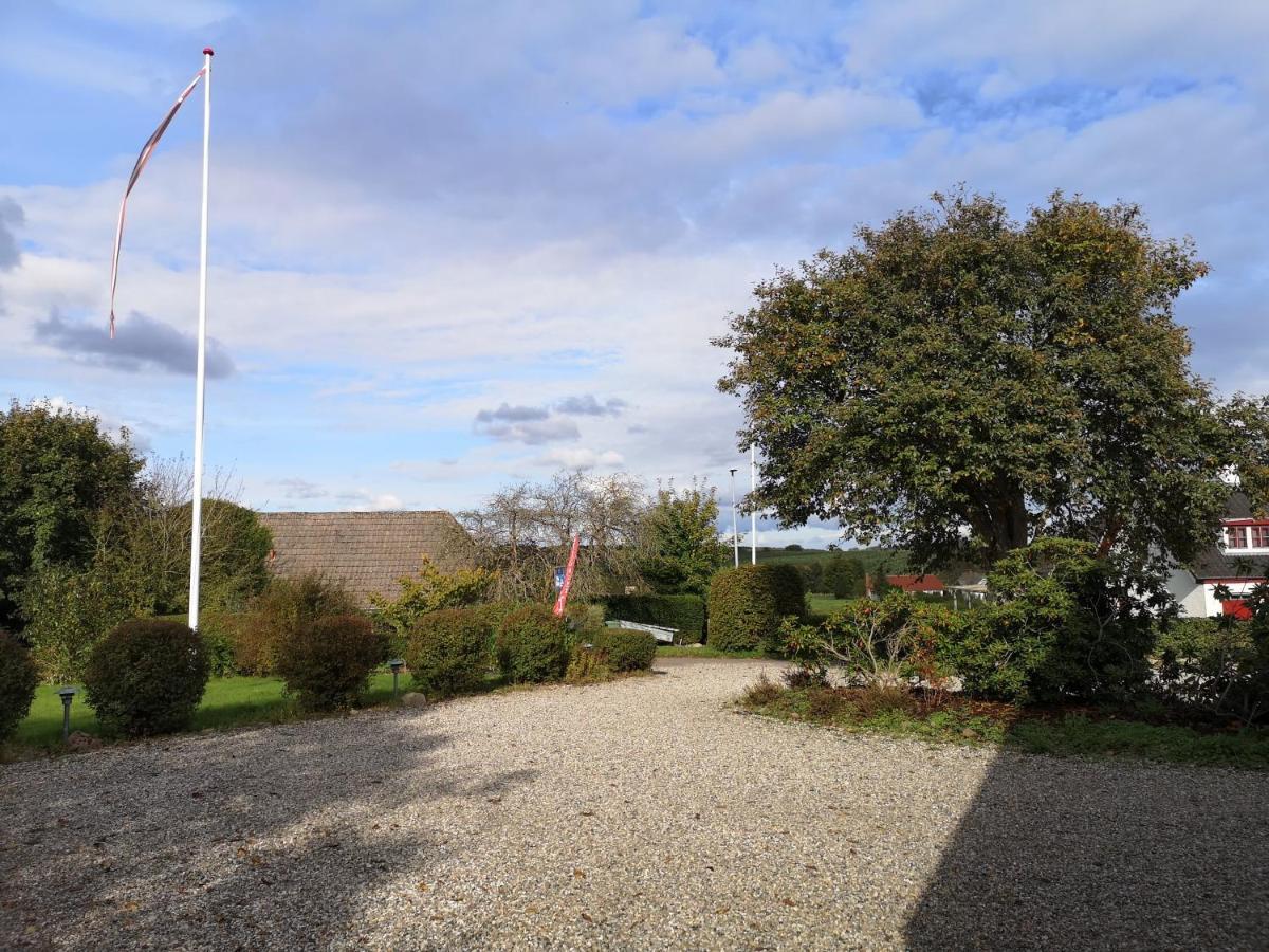 Safine B&B Fåborg Eksteriør bilde