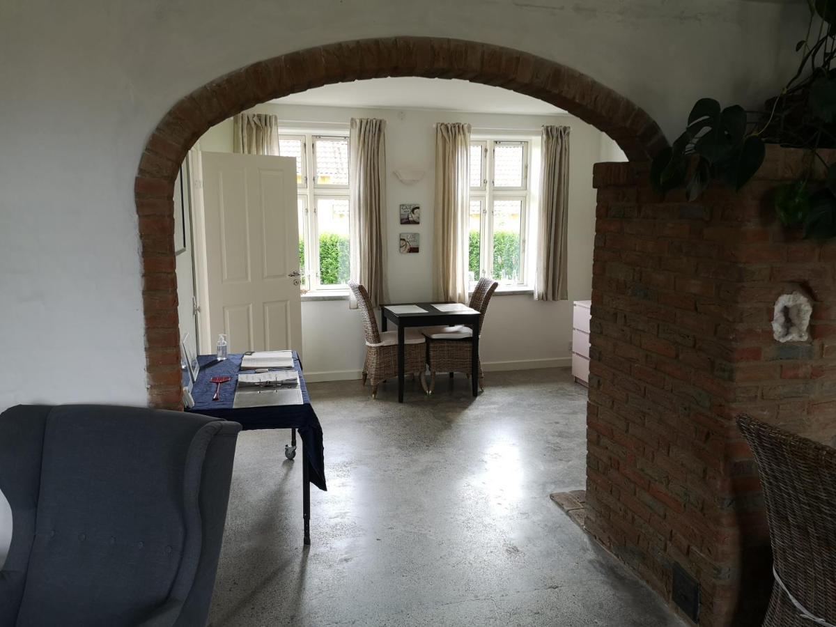 Safine B&B Fåborg Eksteriør bilde