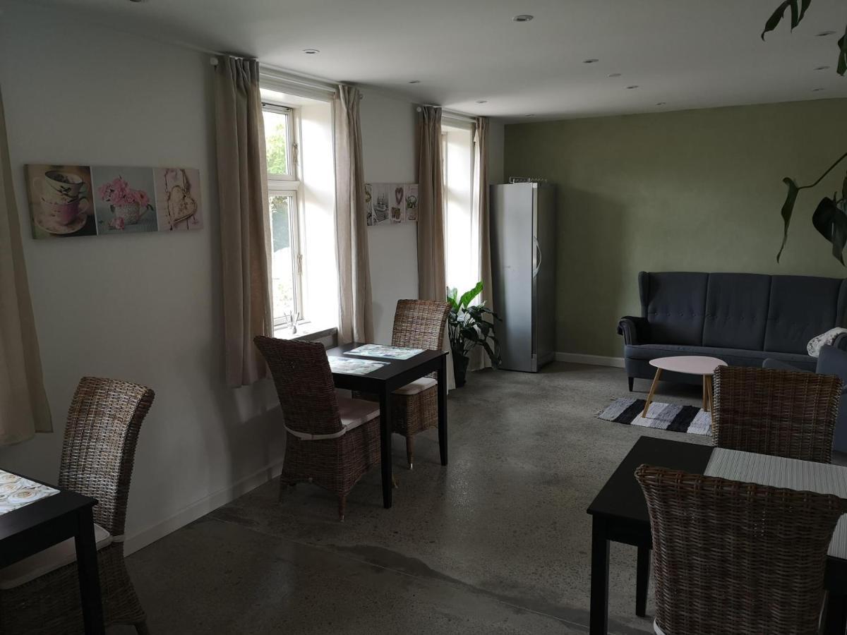 Safine B&B Fåborg Eksteriør bilde